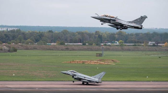 UK, France simulate nuclear strike for first time in warning to Russia