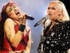 Chappell Roan invites Christina Aguilera for ‘Coffee' at benefit concert