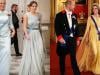 Royal Princess makes stunning debut as heir to the throne