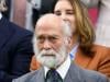 Prince Michael of Kent enjoys vintage car tour during rare public appearance