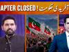 KP CM Afridi's rule: Chapter closed?