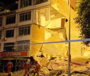 Strong earthquake hits China's Tibet, killing 16 people