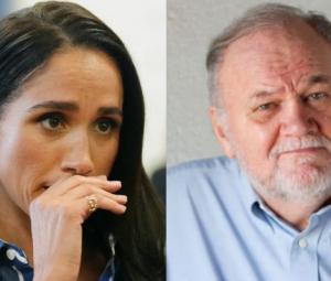 Meghan Markle 'responds' to father Thomas Markle 'appalling' act