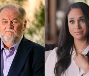 Meghan Markle's father breaks silence as 'sick lies' take toll