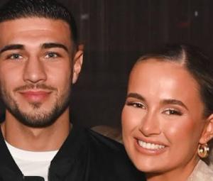 Tommy Fury hints at baby plans after Molly Mae Hague's tearful video