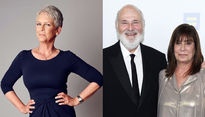 Jamie Lee Curtis says honouring Rob Reiner at Emmys was tougher