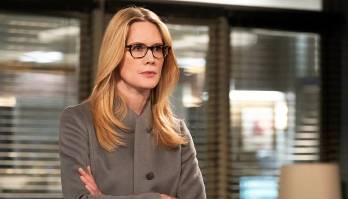 Stephanie March returns to Law & Order: SVU as Alexandra Cabot