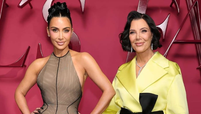 Kris Jenner flipped out over affair in Kim Kardashian’s biography