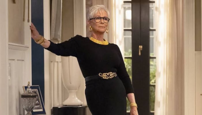 Jamie Lee Curtis on creating Newlyweds: This is free