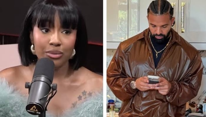 Yung Miami claims Drake left her on read over Spend Dat remix