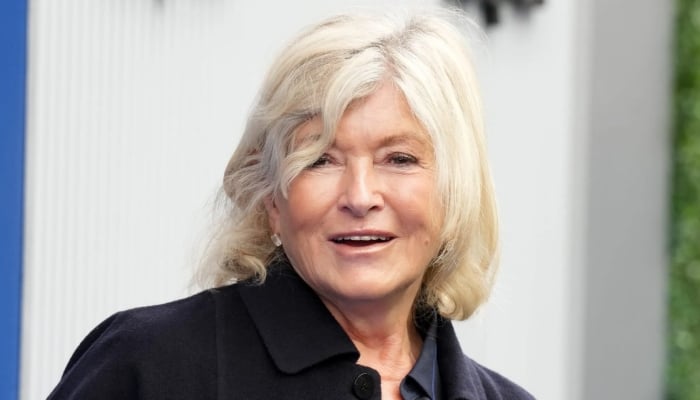 Martha Stewart, 85, says work-life balance is a myth