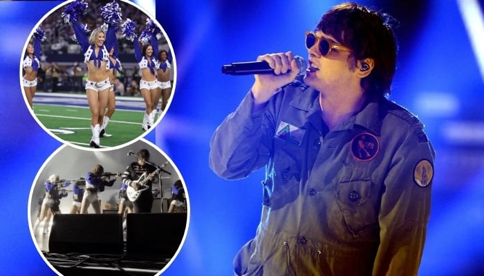 Dallas Cowboys Cheerleaders sue MCR over staged shootout at Hollywood Bowl