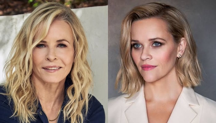 Chelsea Handler makes awkward remark on Reese Witherspoons photo