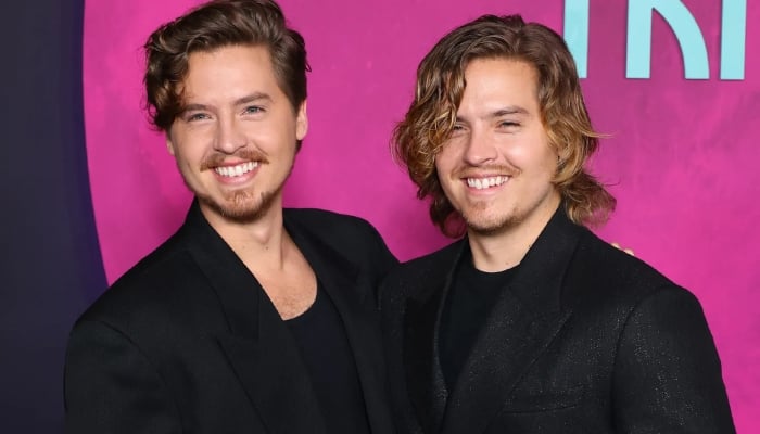 Dylan Sprouse turns bizarre family history into a viral joke