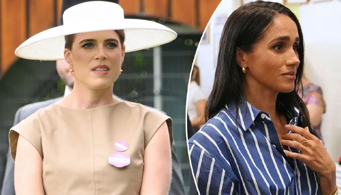 Princess Eugenie makes unexpected appearance amid Meghan’s fresh turmoil