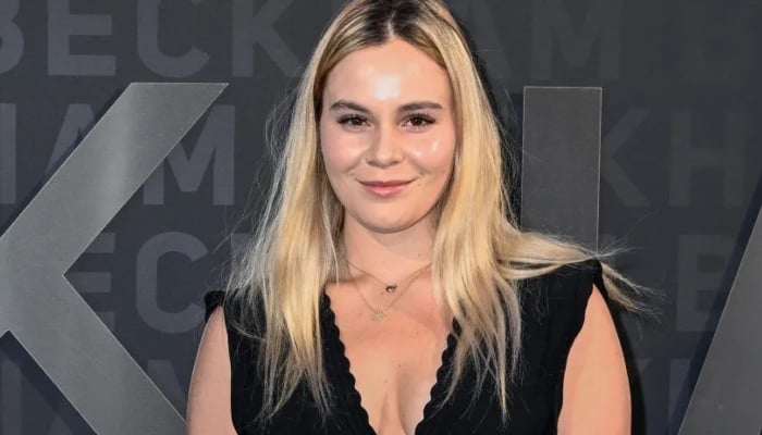 Since announcing her pregnancy, Holly has been keeping fans updated on her pregnancy