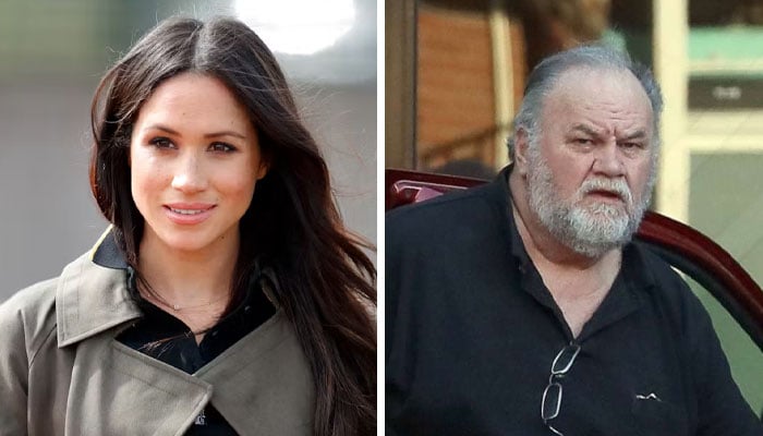 Meghan Markle’s 2018 letter about father’s claims surfaces
