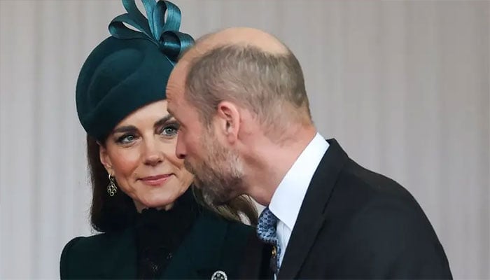 Kate Middletons telling look catches royal fans attention at Windsor
