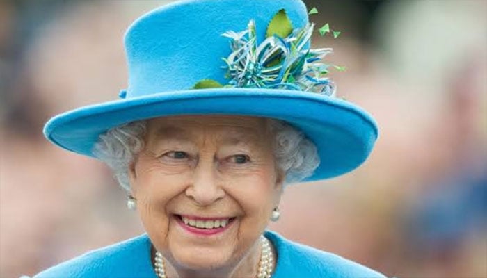 Royal Collection reveals mysterious package addressed to Queen Elizabeth