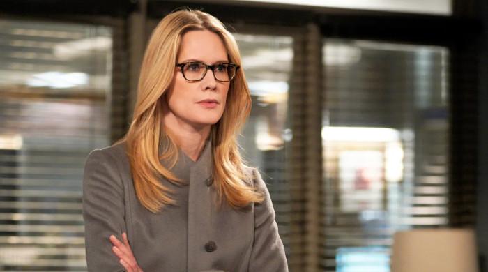 Stephanie March returns to 'Law & Order: SVU' as Alexandra Cabot