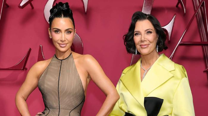 Kris Jenner 'flipped out' over affair in Kim Kardashian's biography