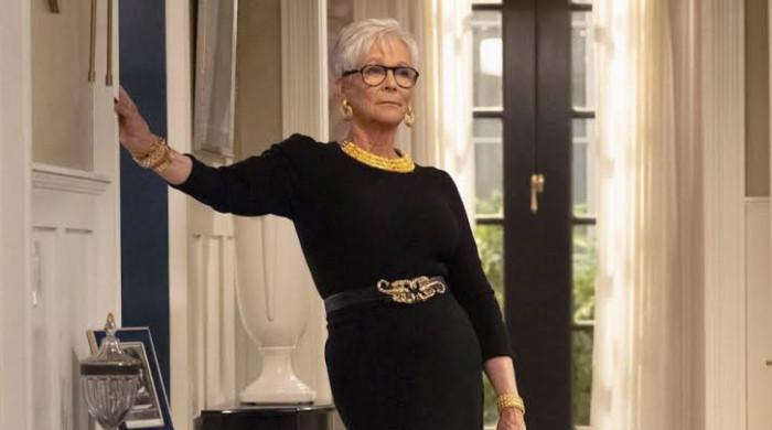 Jamie Lee Curtis on creating 'Newlyweds': 'This is free'
