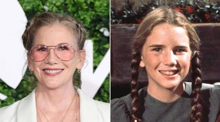 Melissa Gilbert 'horrified' by '70s 'Little House on the Prairie' costume