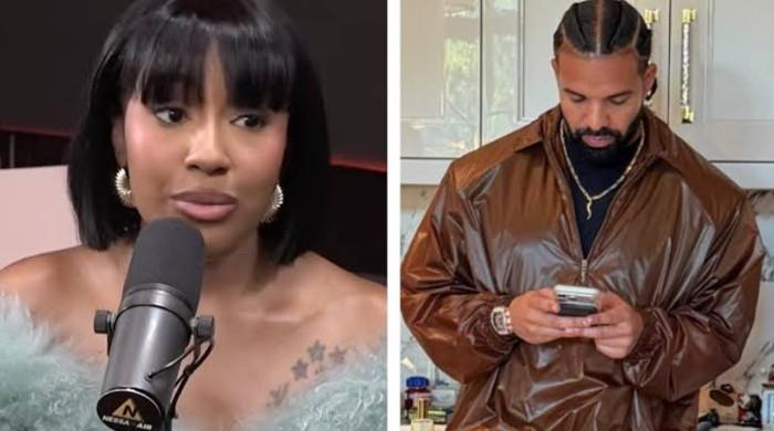 Yung Miami claims Drake left her on read over 'Spend Dat' remix