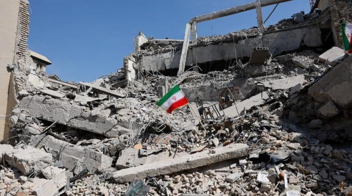 Will West Asia slide into another war?