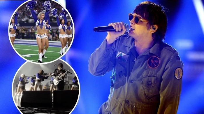 Dallas Cowboys Cheerleaders sue MCR over staged shootout at Hollywood Bowl