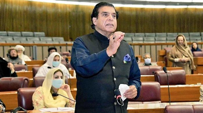 Household items 'stolen' from ex-PM Ashraf's Rawalpindi residence