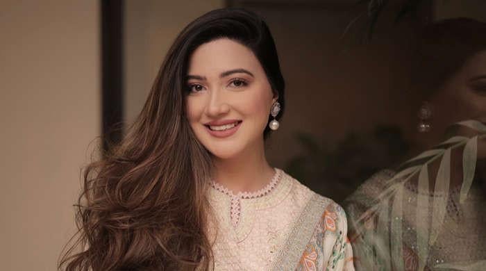 Actor Aymen Saleem steps into politics, joins PPP