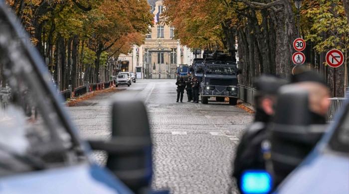 Security high as France braces for new protests
