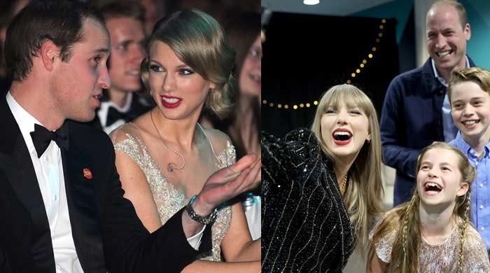 Prince William risks Travis wrath with shock admission about Taylo Swift