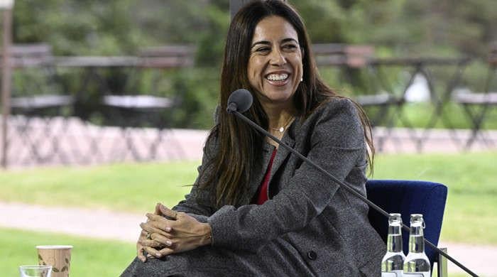 Lana Nusseibeh: UAE diplomat vying for UN's top job