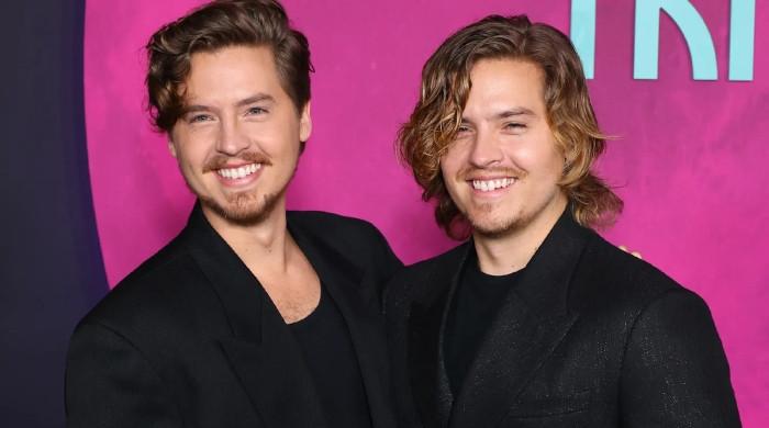 Dylan Sprouse turns bizarre family history into a viral joke