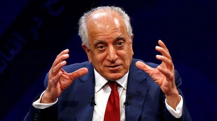 'Baseless, misleading': Pakistan rebuts Khalilzad's claims of arming Afghans against Taliban regime