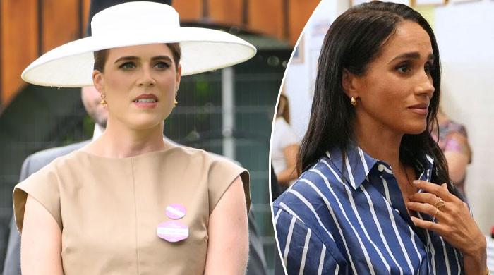 Princess Eugenie makes unexpected appearance amid Meghan's fresh turmoil