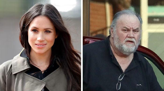 Meghan Markle's 2018 letter about father's claims surfaces