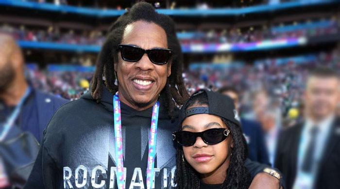 Jay z, Beyonce's daughter plays piano as dad celebrates major milestone