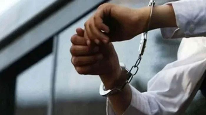 Larkana man arrested for allegedly harassing British girl on social media