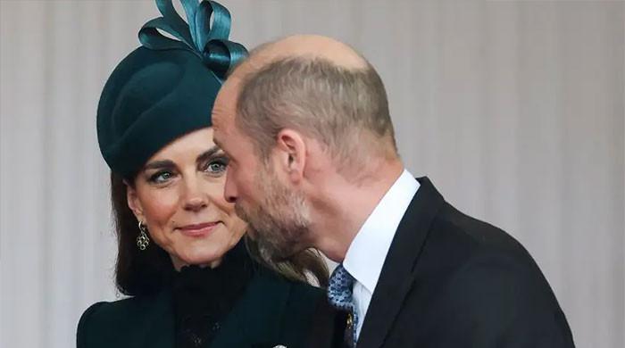Kate Middleton's telling look catches royal fans' attention at Windsor