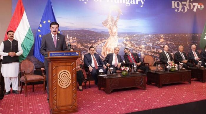 National Day: Pakistan, Hungary share friendship built on mutual respect, says KP governor