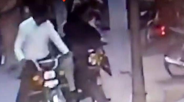 CM Maryam 'sad' over bail for man accused of assaulting female scooty rider in Lahore