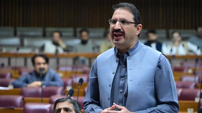 PTI retains 'missing' Junaid Akbar as KP president, rules out organisational changes