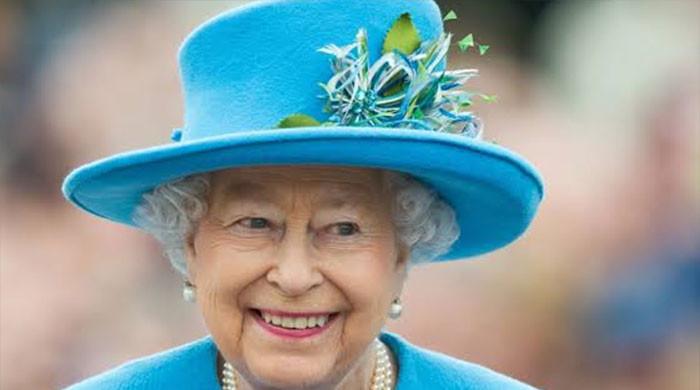 Royal Collection reveals mysterious package addressed to Queen Elizabeth