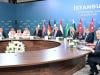 R4 calls for diplomatic solution to Mideast conflict, demands unimpeded Hormuz passage 
