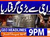 Geo News Headlines 9 PM | 24th Oct 2026