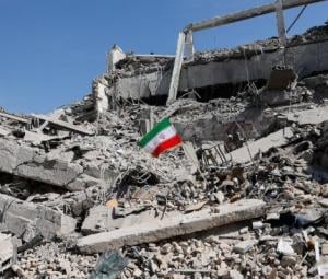 Will West Asia slide into another war?