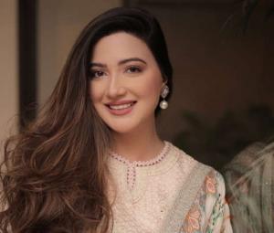 Actor Aymen Saleem steps into politics, joins PPP